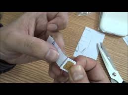 Here we have 6 great photos about how to make micro sim from usual sim card. Convert Normal Sim To Micro Sim Youtube