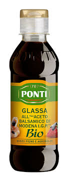 Maybe you would like to learn more about one of these? Glassa Biologica All Aceto Balsamico Di Modena I G P Ponti