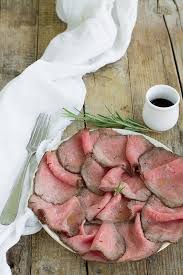 Check spelling or type a new query. Roast Beef Ricetta Classica In Padella E Al Forno Le Mie Ricette Con E Senza