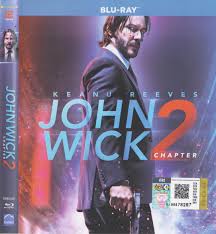 Bound by an inescapable blood debt to the italian crime lord, santino d'antonio, and with his precious 1969 mustang still stolen, john wick. John Wick Chapter 2 Blu Ray Speedy Video