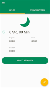 Von rapportkosten, rapport schreiben, raport zettel muster, excel vorlagen rapportzettel. Wie Trage Ich Meine Arbeitszeit In Den Stundenzettel Der Terminheld App Ein