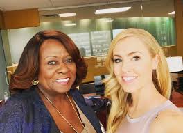 Happy 75th Birthday to Aloma (Gretchen Bodinski) from Suits