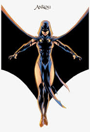 The sandman is an american comic book written by neil gaiman and published by dc comics.its artists include sam kieth, mike dringenberg, jill thompson, shawn mcmanus, marc hempel, bryan talbot, and michael zulli, with lettering by todd klein and covers by dave mckean. Dc Raven Png Teen Titans 2003 Comic Raven Png Image Transparent Png Free Download On Seekpng