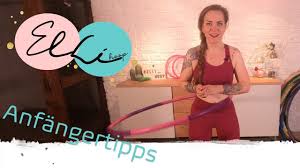 Great news!!!you're in the right place for hoola hoop. Elli Hoop Anfangertipps Fur Fitness Hula Hoop Youtube