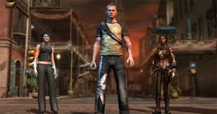 Resultado de imagen para infamous 2