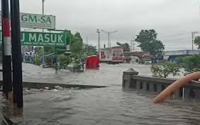 Proyek normalisasi bkt itu sudah rampung pada akhir 2019 lalu, dan sukses mengatasi banjir dan rob yang selalu melanda kota semarang. 6hou2dfydg269m