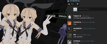 Link also available in discord servers!! Kaitlyn Molinas On Twitter Because Of Model Convenience And Wide Appeal A Ton Of Public Models For Are Anime Characters And A Lot Of People Run Away With This To Just Bring Out