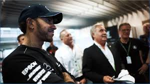 Si crees que el más. When Lewis Hamilton Met Juan Manuel Fangio Ii Youtube