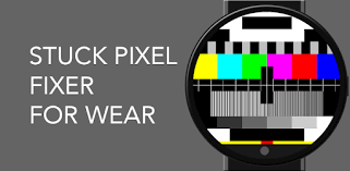 Pixels can be stuck on a certain color or display wrong colors because a subpixel is deficient. Stuck Pixel Fixer For Wear Apps On Google Play