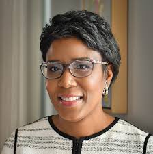 Dr. Deiadra Garrett, a woman who means business