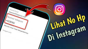 Bagi anda yang belum tahu cara mengecek nomor kartu telkomsel yang anda miliki, pada artikel kali ini kami akan membahas mengenai cara cek nomor telkomsel lewat hp 2021. Cara Mudah Melihat Nomor Hp Pada Akun Instagram Terbaru Youtube