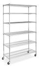 For 6-Tier Wire Shelf wit