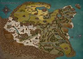 It's time for the power rankings. Draft Of Innistrad Map Fantasy Map Dark Fantasy Art Map