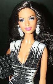 2013 Aa Holiday Barbie Beautiful Barbie Dolls Barbie Barbie Wardrobe