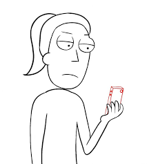 Check spelling or type a new query. How To Draw Summer From Rick And Morty Draw Central