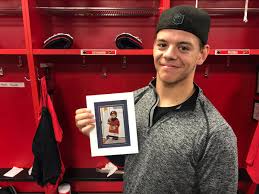 Kotkaniemi (in his own words) skates in a funny way. Arpon Basu On Twitter In Order To Understand Who Jesperi Kotkaniemi Is You Need To Understand Where He S From And How That Place Prepared Him For What He Will One Day Face