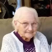 Obituary information for Alice Mae Farris