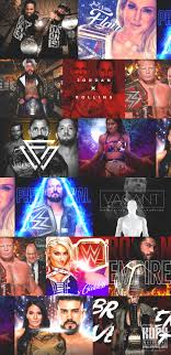 Download, share or upload your own one! Wwe 2020 Wallpapers Wallpaper Cave