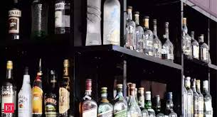 Liquor Shops In Delhi Will Liquor Shops Open In Delhi In Non Containment Zones In 2020 Liquor Shop Delhi Tourism Wholesale Store