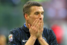 Lukas podolski pre fa cup press conference (jenny leigh) lukas podolski has slammed arsenal and inter milan on twitter without actually naming them for joining the european super league. Will Arsenal S Inter Milan Loanee Lukas Podolski End Horror Run Bleacher Report Latest News Videos And Highlights