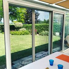Moustiquaire baie vitree sur mesure. Moustiquaires Pres De Lille Moustiquaires Sur Mesure Contre Les Insectes