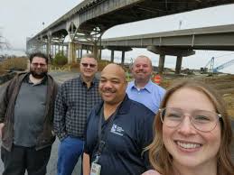 Tour of the New Nice Middleton Bridge