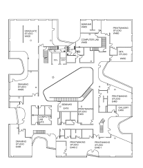 My ideal recording studio floor plans and acoustic setups.are these good ideas??? Visual Arts Building Floor Plans School Of Art And Art History College Of Liberal Arts And Sciences The University Of Iowa