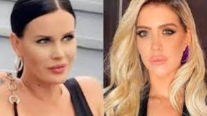 Anzi, wanda nara è caduta nella stessa trappola di photoshop. Natalie Weber Mando Al Frente A Wanda Nara Por Abuso De Photoshop Mdz Online