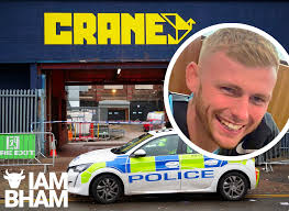 Two men charged with murder of Birmingham nightclub stabbing victim Cody  Fisher