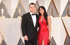 May 13, 2020 · meanwhile, damon has been social distancing in ireland with his wife, luciana barroso , and their three younger daughters. Who Is Matt Damon S Stepdaughter A Deep Dive Into His Family