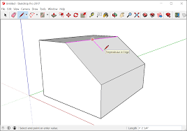 How to hide/ delete unwanted lines in sketchup autocad and sketchup video tutorials hide lines how to remove black frame by vray 3 4 on screen sketchup 2017 how to remove the 2 grey large lines learn sketchup course tutorial how to create dotted or dashes lines in 3 ways, check it out!!! Introducing Drawing Basics And Concepts Sketchup Help