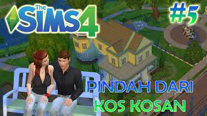 Untuk melakukan ini, buka menu manajemen kota. Pindah Ke Rumah Mewah The Sims 4 Indonesia 5 Youtube
