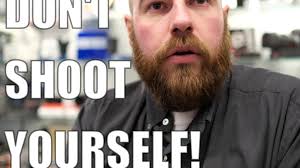 Don't Shoot Yourself! by Bob Kidd — Kickstarter