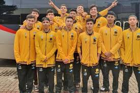 The liga ouro de basquete (lob) (english: Campo Mourao Basquete Marechal Rondon Garante Vaga Na Etapa Final Dos Jogos Escolares