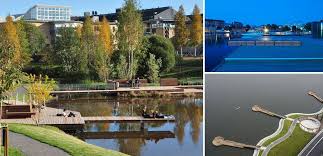 Landscape architecture and urban design in sweden. Sweden S Got Talent 10 Examples Of Landscape Architecture In Sweden