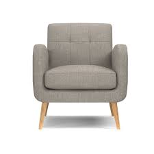 Langley Street Valmy Armchair Amp Reviews Allmodern Modern Accent Chair Furniture Armchair