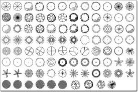 Realtime Landscape Symbols Variety We Have This Program It Just Overwhelmed Me Ma Landscape Design Drawings Landscape Design Plans Landscape Design Software