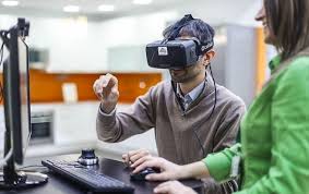 Top 5 juegos de realidad virtual vr android e ios 2018 opentecno. Los Mejores Juegos De Realidad Virtual De 2018 Ardev