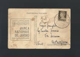 Le succursali della banca nel comune di verona, ordinate per indirizzo. Italy 1920 Rare Circulated Postcard Of The National Catawiki