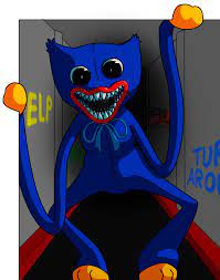 The huggiest of all the Wuggies, Huggy Wuggy by Ycaro_Fox -- Fur Affinity  [dot] net