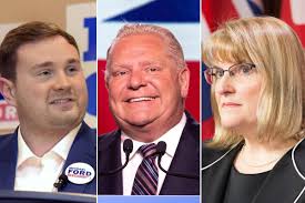 Doug Ford appoints rookie MPP nephew Michael Ford to cabinet, rejects  charges of nepotism