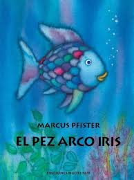 El verdadero salto a la fama de marcus pfister llegará en 1992 con la publicación de el pez arcoiris.con una tirada inicial de 30 mil ejemplares que se agotó en seguida, se llegó a vender 3 millones de ejemplares en los 3 primeros años gracias a su éxito internacional. El Pez Arco Iris By Sonia Grinan On Genially