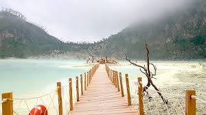 Harga tiket masuk kawah putih bandung. Harga Tiket Masuk Kawah Putih Bandung Update Terbaru July 2021