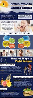 3 Natural Ways To Reduce Fatigue - Organic Aromas®