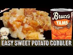 28 day weight loss challenge members can access recipes such as sweet potato toast with tuna and avocado, haloumi stuffed sweet potato, and sweet potato and feta dip. How We Make A Simple Sweet Potato Cobbler Best Old Fashioned Southern Cooks Youtube