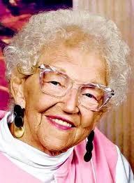 Celestine “Sally” Johnson