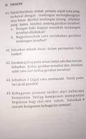 Dengan begitu, blibli friends bisa lebih siap dan sigap setiap kali. Sebutkan 3 Gerak Dasar Dalam Permainan Bola Basket Cara Golden
