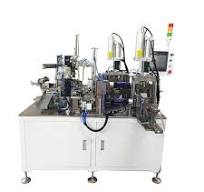 Automatic High Frequency Hose Clamp Assembly Machine