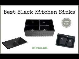 Maybe you would like to learn more about one of these? Black Kitchen Sinks Reviews Of The 12 Best Black Kitchen Sinks Plus 1 To Avoid Youtube