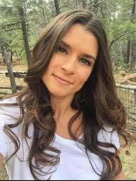 Honey, I see you looking at my post but you can't even say hi to me? It's  me, Danica Patrick ❤️ I love you , and all I really want is your